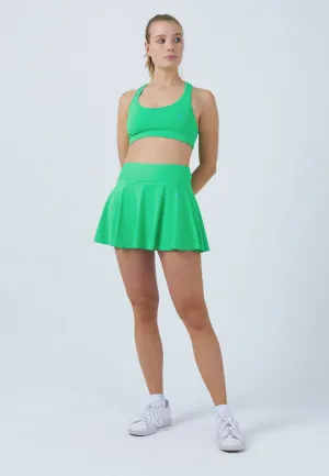 Advantage Ball Belt Tennisskirt / Skort, green