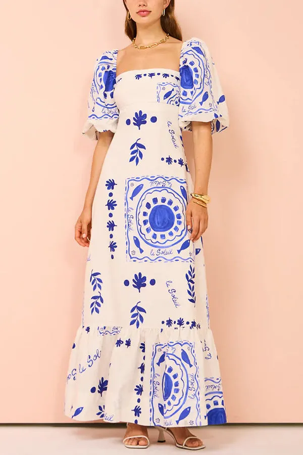 Bambi Maxi Dress