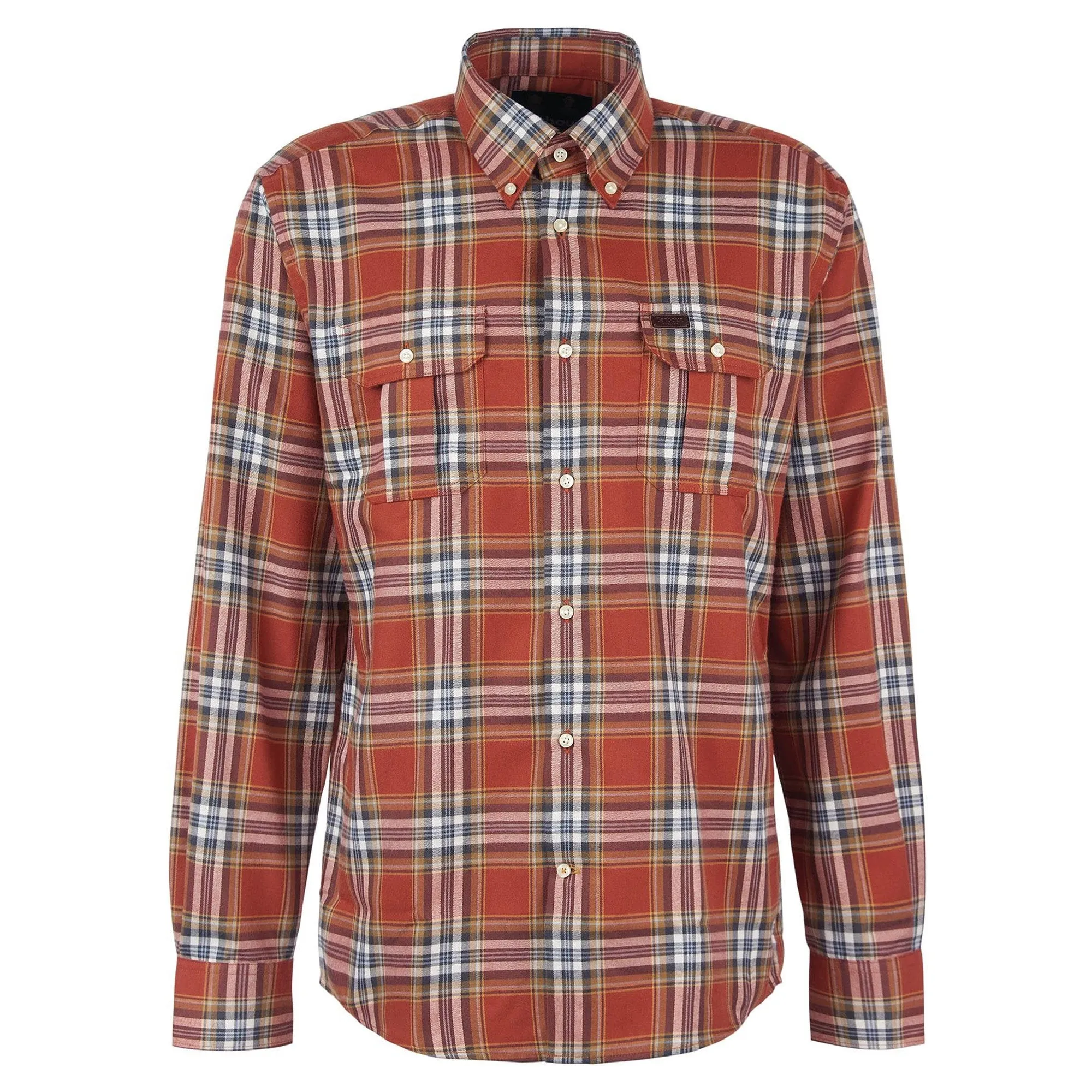 Barbour Mens Singsby Thermo Weave Shirt