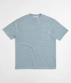 Battenwear Beach T-Shirt - Powder Blue