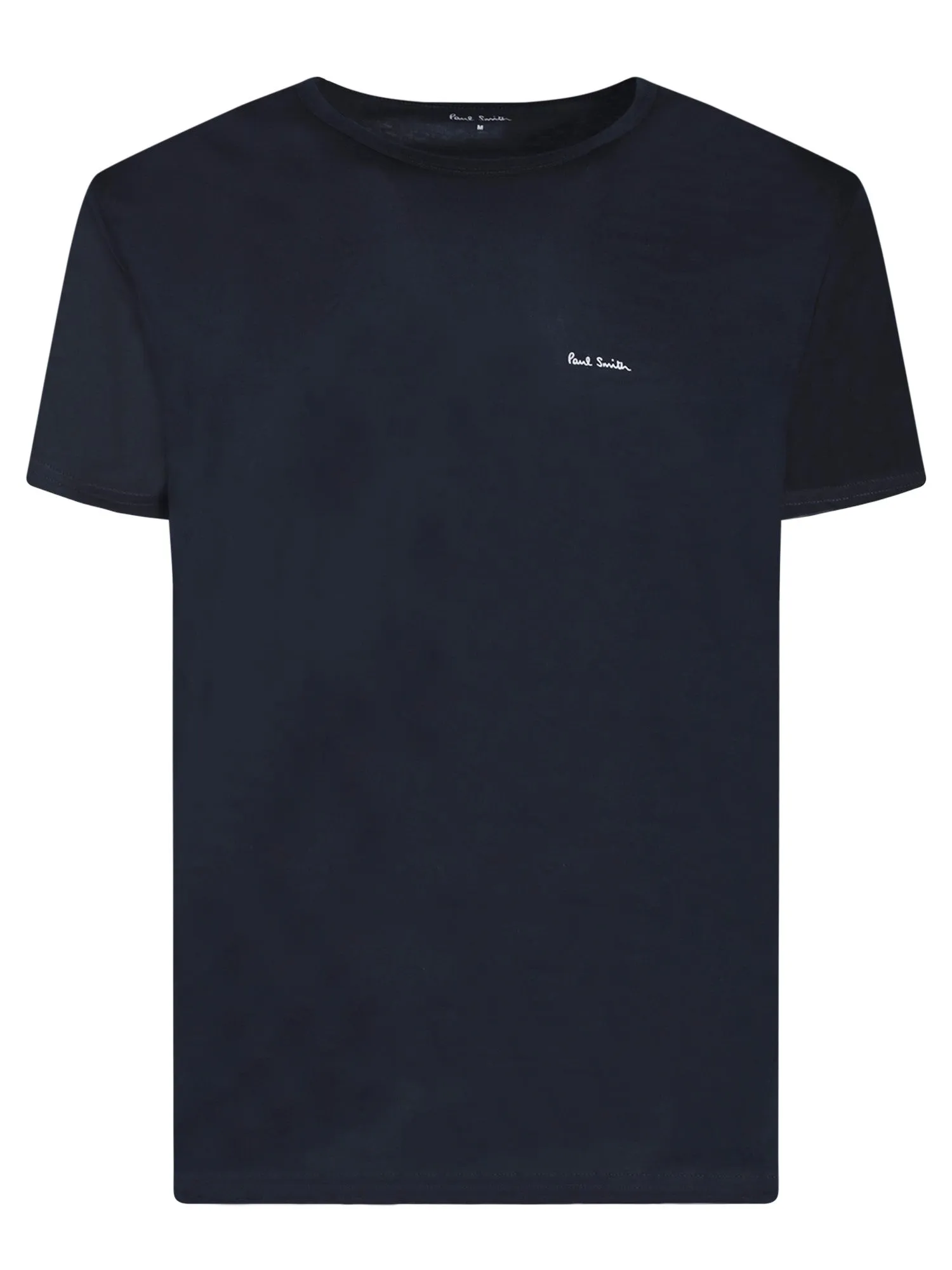 Blue cotton t-shirt