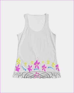 Floral Wear Womens Tank