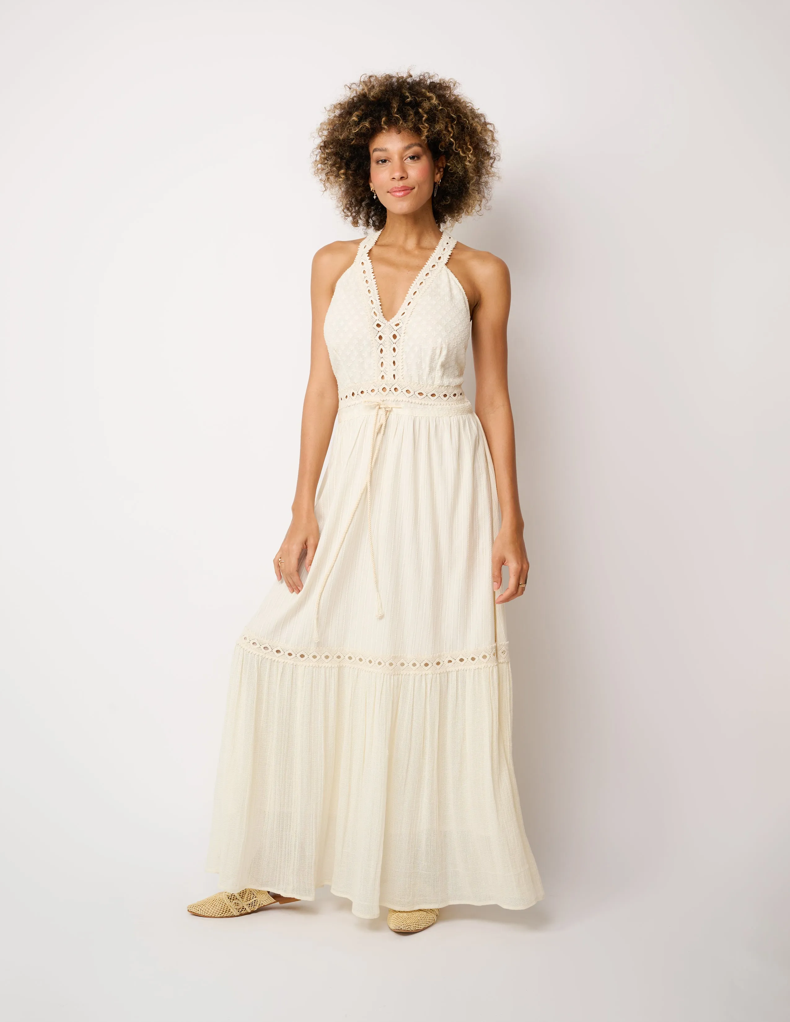 Hamptons Maxi Dress