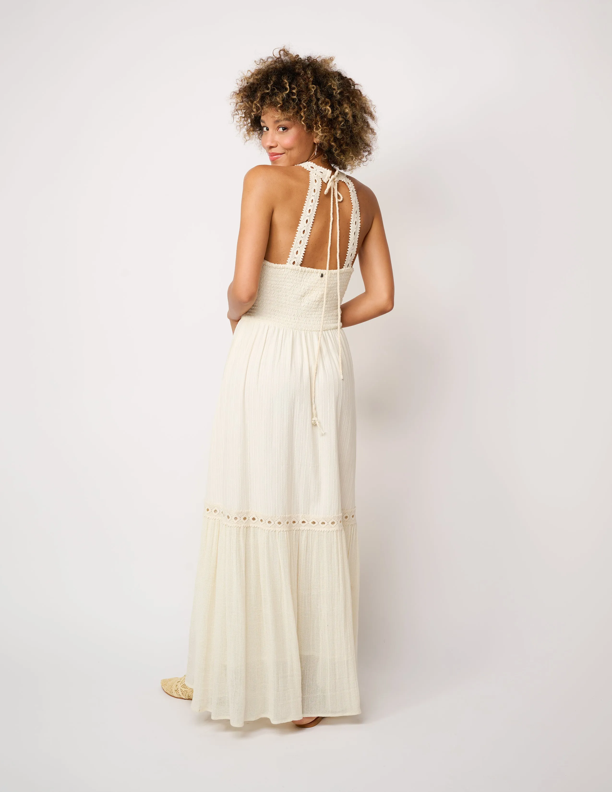 Hamptons Maxi Dress