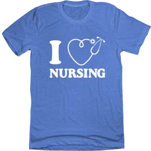 I Love Nursing