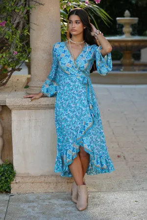 Island Way Maxi in Capri