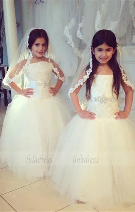 Lovely Flower Girl Dresses for Wedding