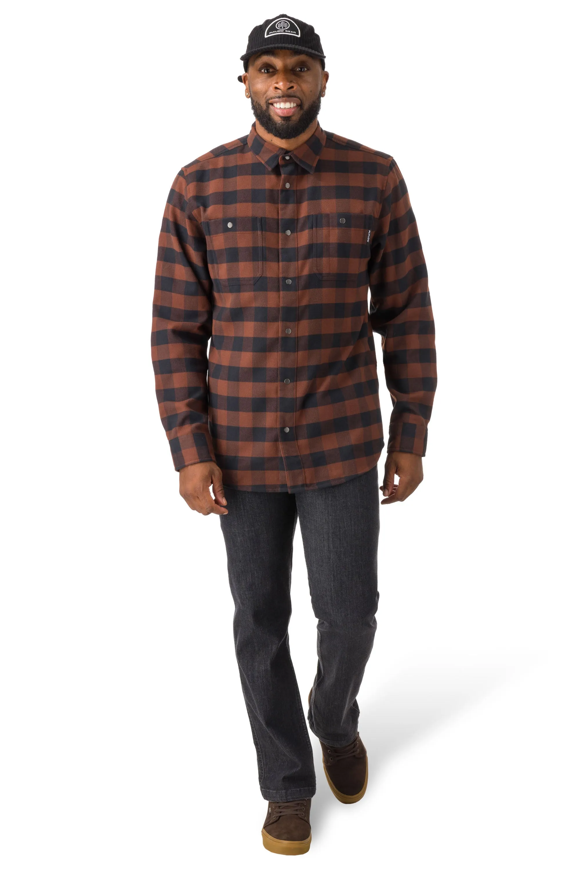 Porter Wool Shirt