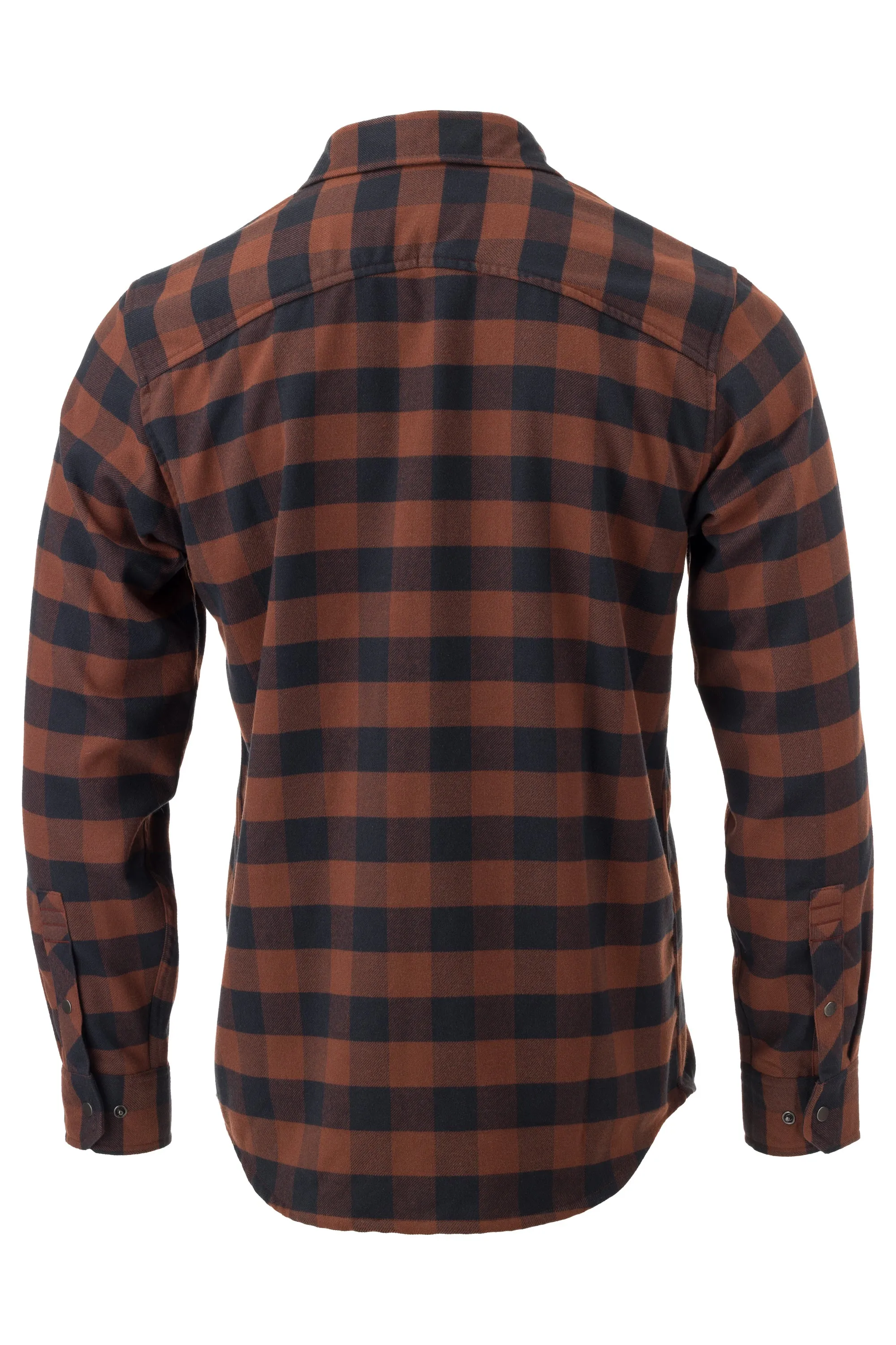 Porter Wool Shirt