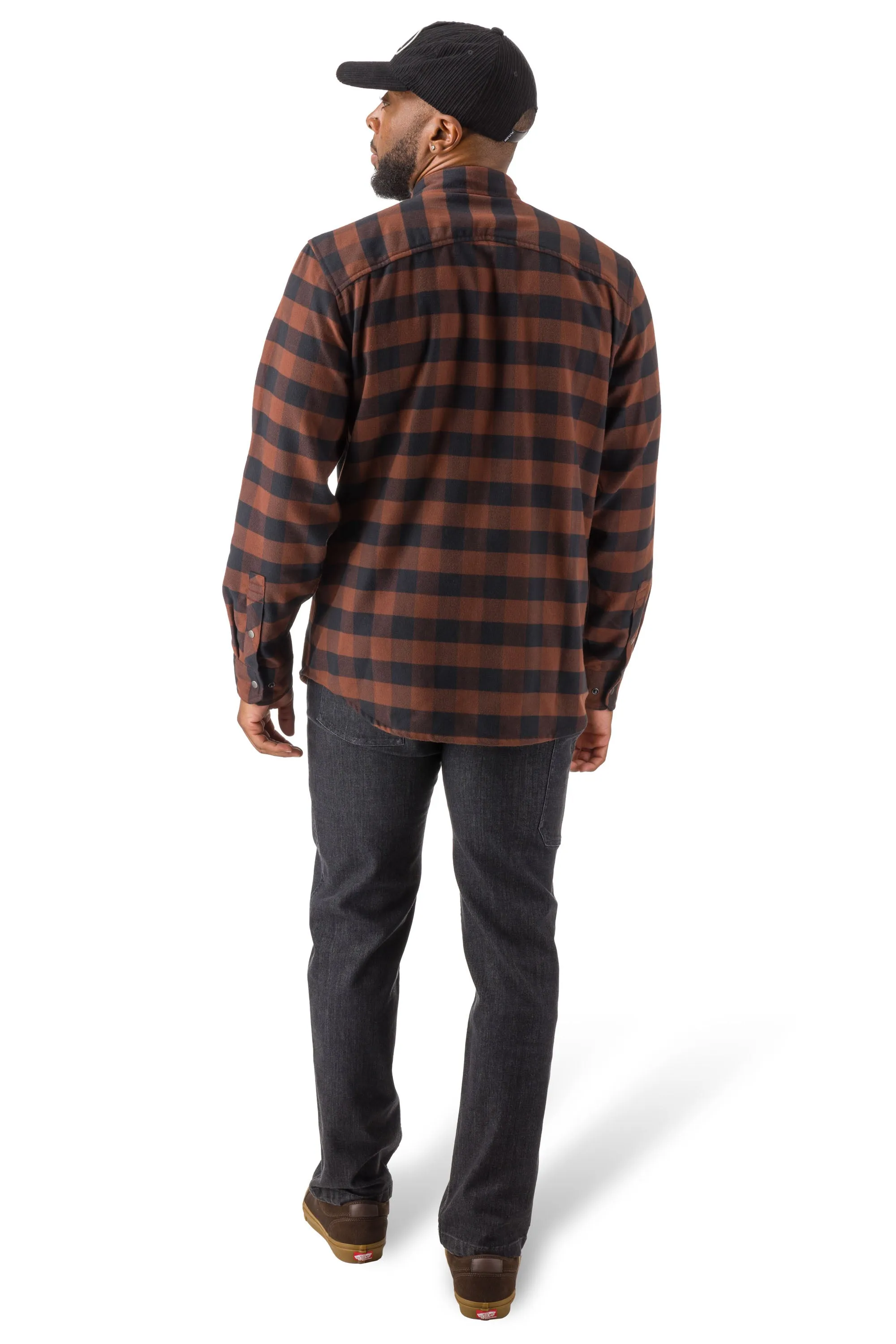 Porter Wool Shirt