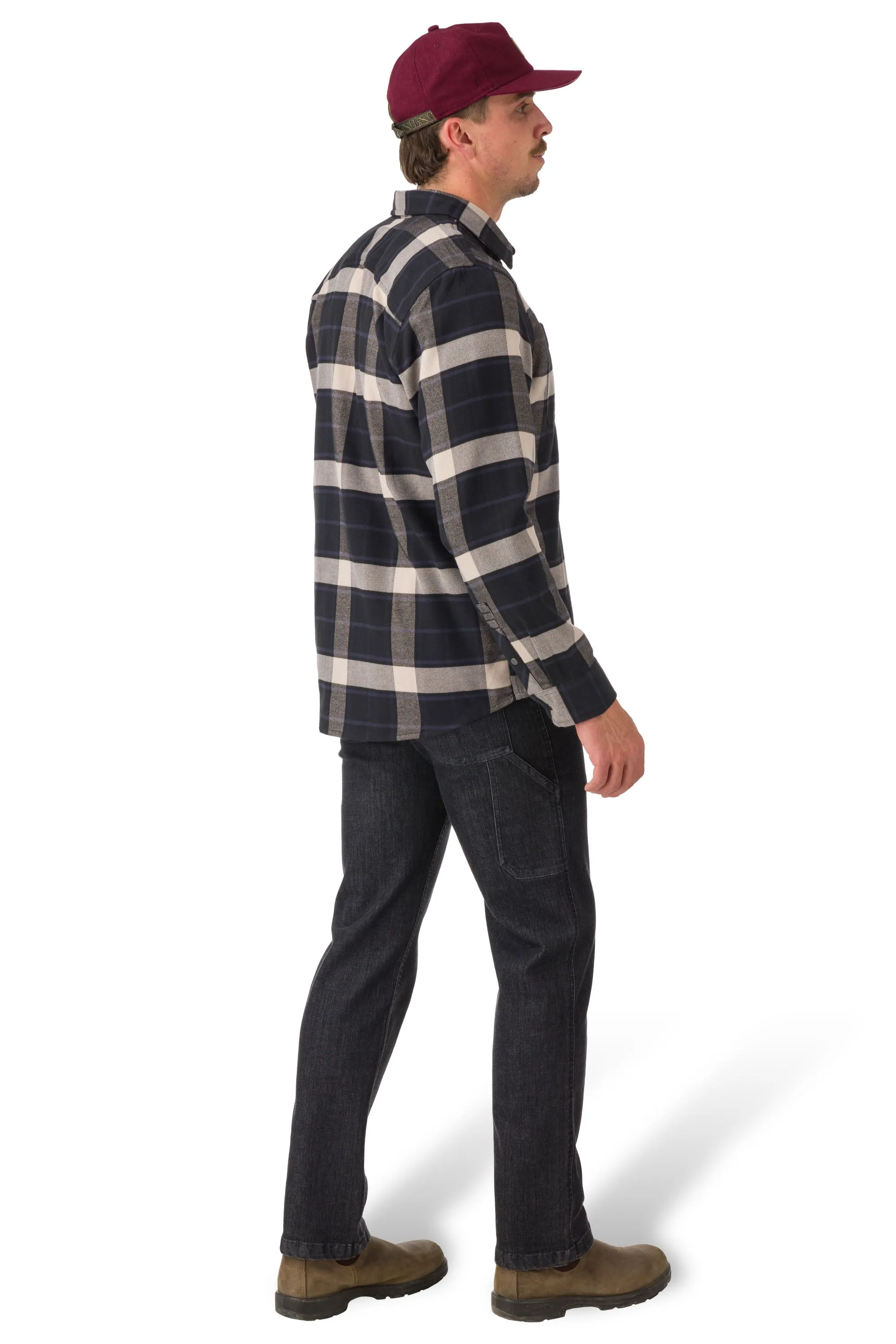 Porter Wool Shirt