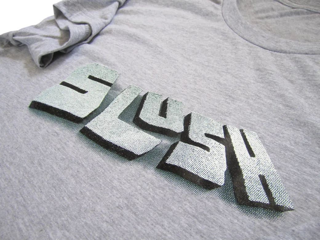 SLUSH "BLOCK" SHORTSLEEVE T-SHIRT