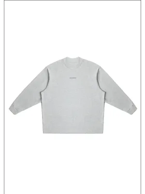 Washed Versatile Long Sleeve T-Shirt