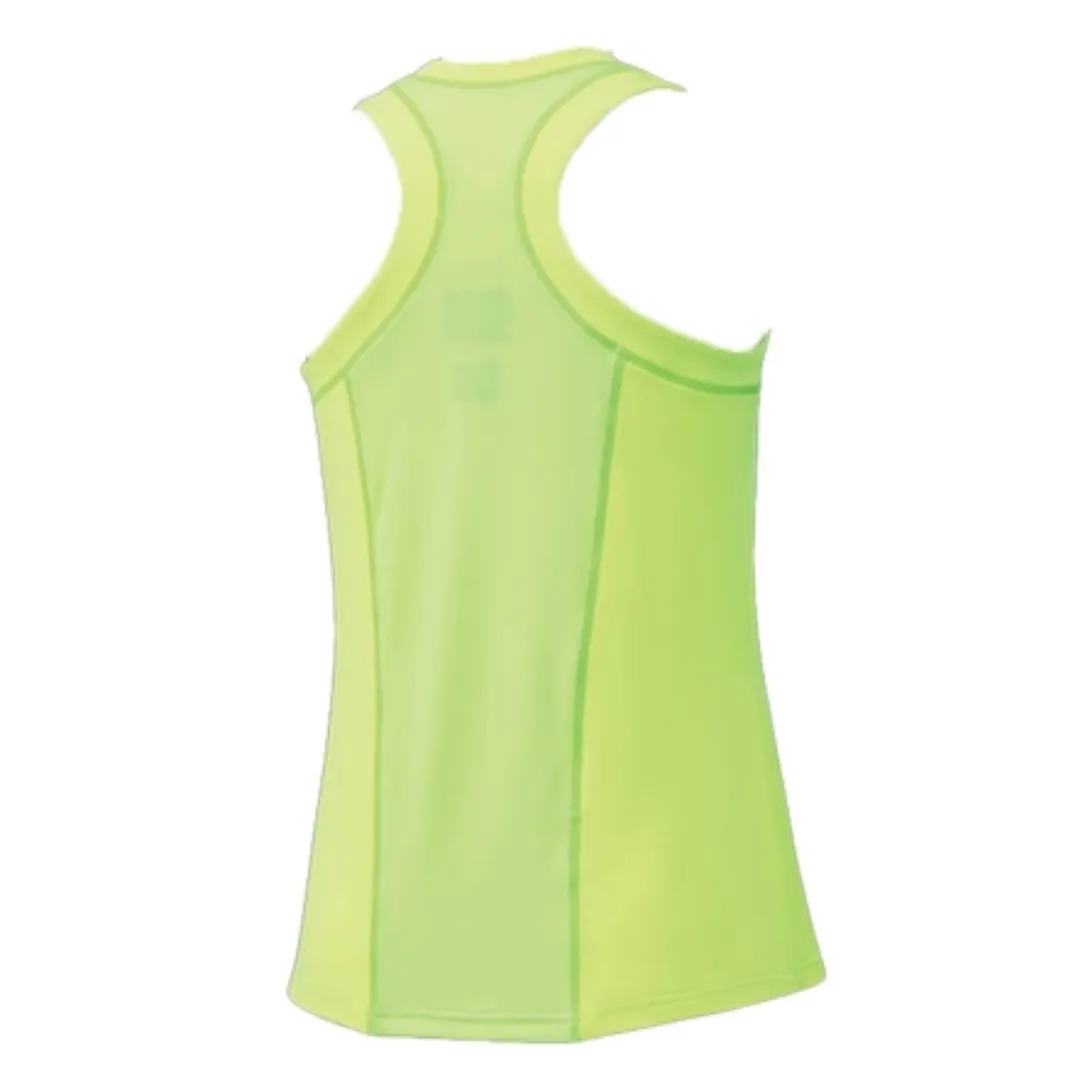 Yonex AO Tank Women Tennis Top - Fresh Lime